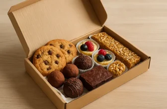 Lekkernijen door de brievenbus: een smakelijke verrassing voor elke gelegenheid